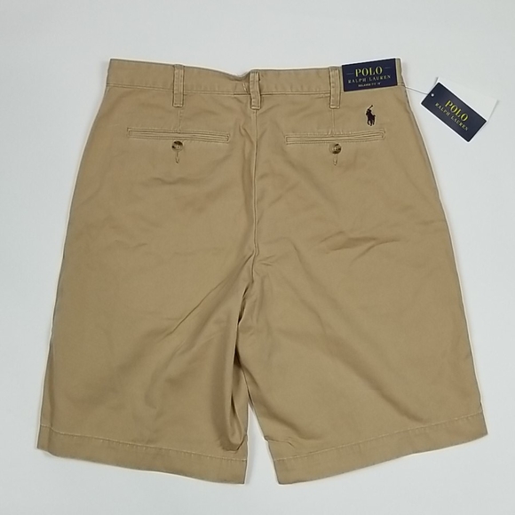 Polo Ralph Lauren Relaxed Fit 10" Shorts - Picture 3 of 5